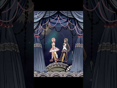 Madoka Magica Sinking Town