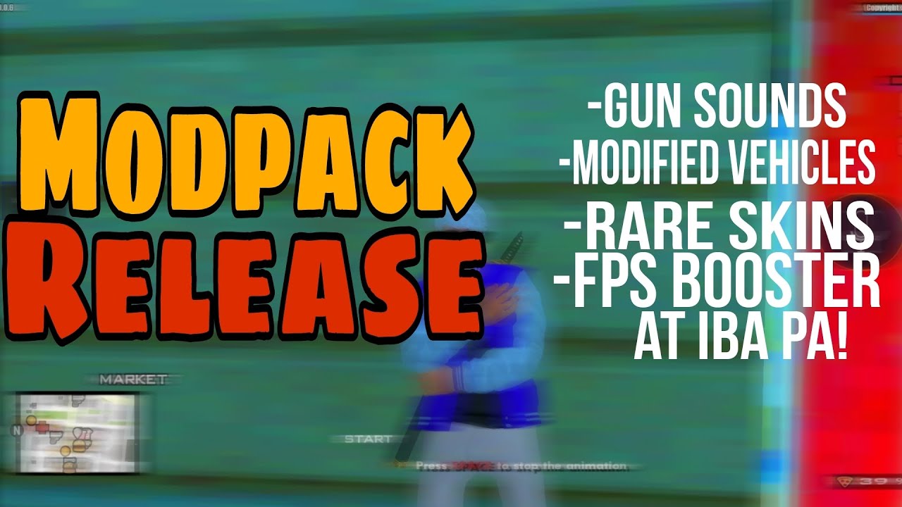 Modpack Release Happy 460 subscribers | GTA San Andreas Multiplayer ...