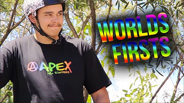 APEX PRO RIDERS | PRIVATE RESI + WORLDS FIRST