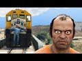 Приколы в GTA 5 | Баги, Фейлы и Эпичные моменты #4