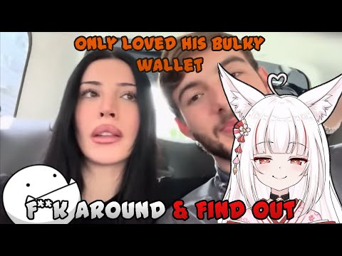 Gold Digger Gets Cheated On | Tectone & Think Before You Sleep React