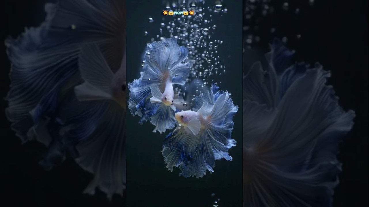 Extreme Betta Fish Fighting!🔥🐠