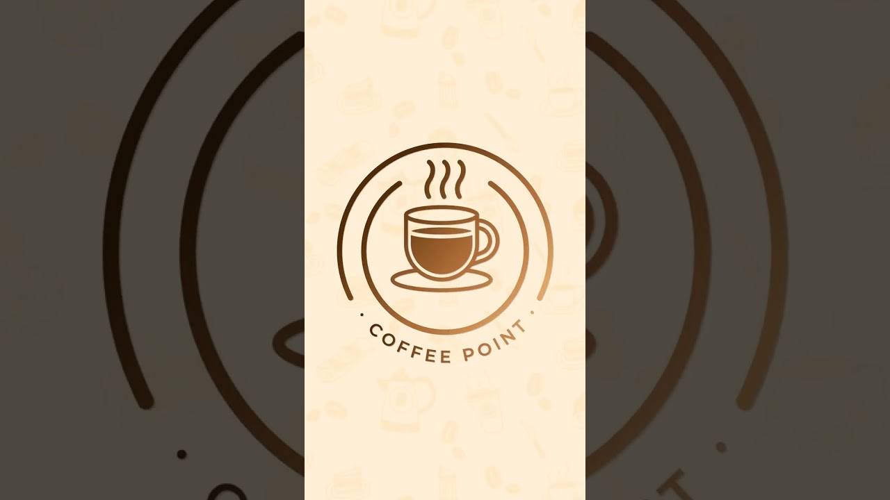 Coffee Animation