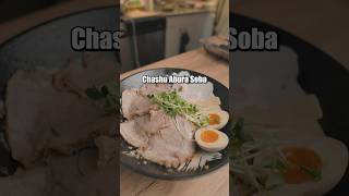 The Most Addictive Abura Soba (Brothless Ramen)