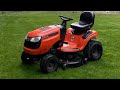 How to change ride on mower blade, EASY!