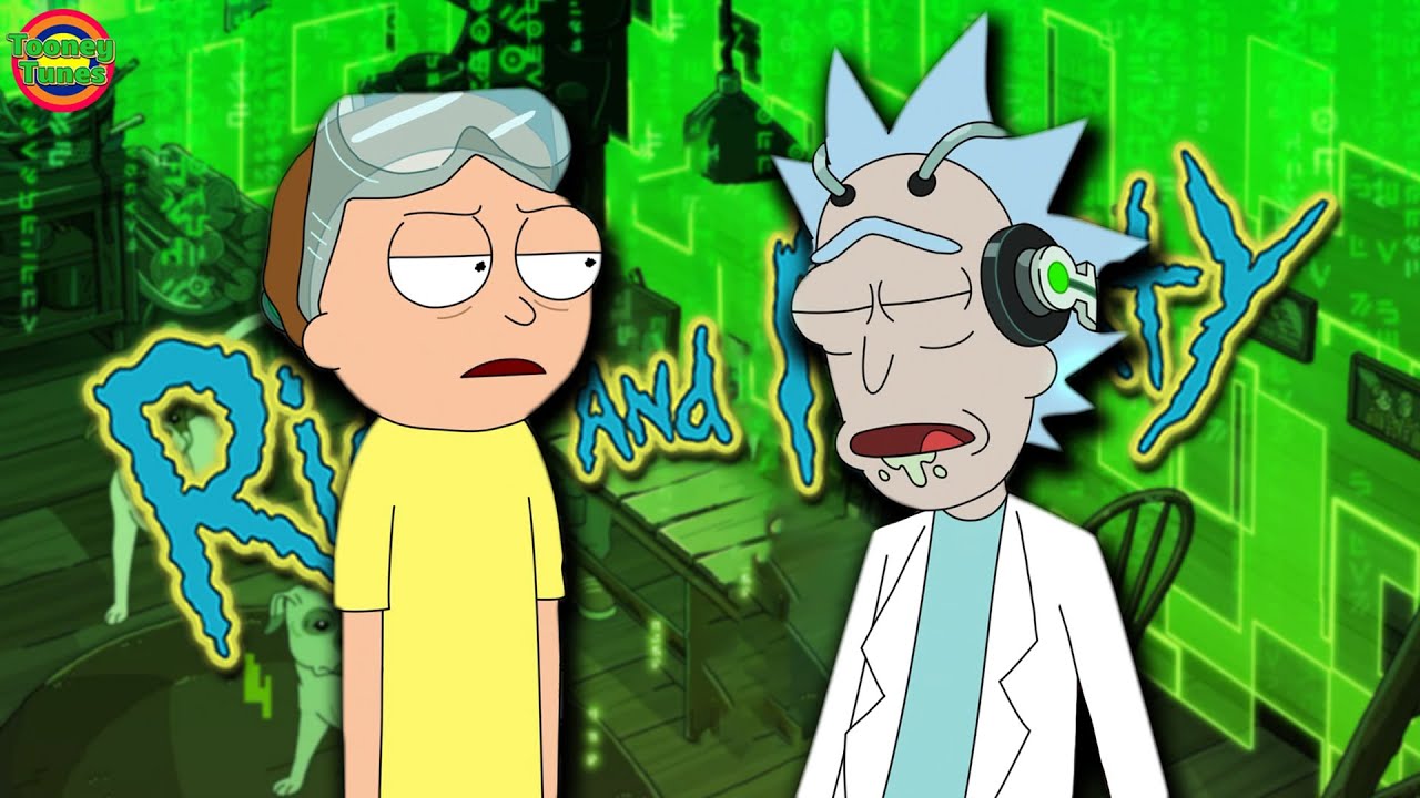 (มีสปอยล์) พูดคุยหลังดู Rick and Morty SS.8 EP.1 ริคแอนด์มอร์ตี้ ​ในโลกของเมทริกซ์!