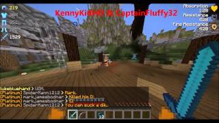 KennyKidHD, Skolpis, CaptainFluffy32 hacking