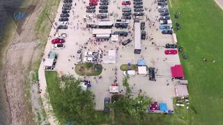 Car show in action at Trop Casino in Greenville, MS. Bandit Run 2017 Day 2 show