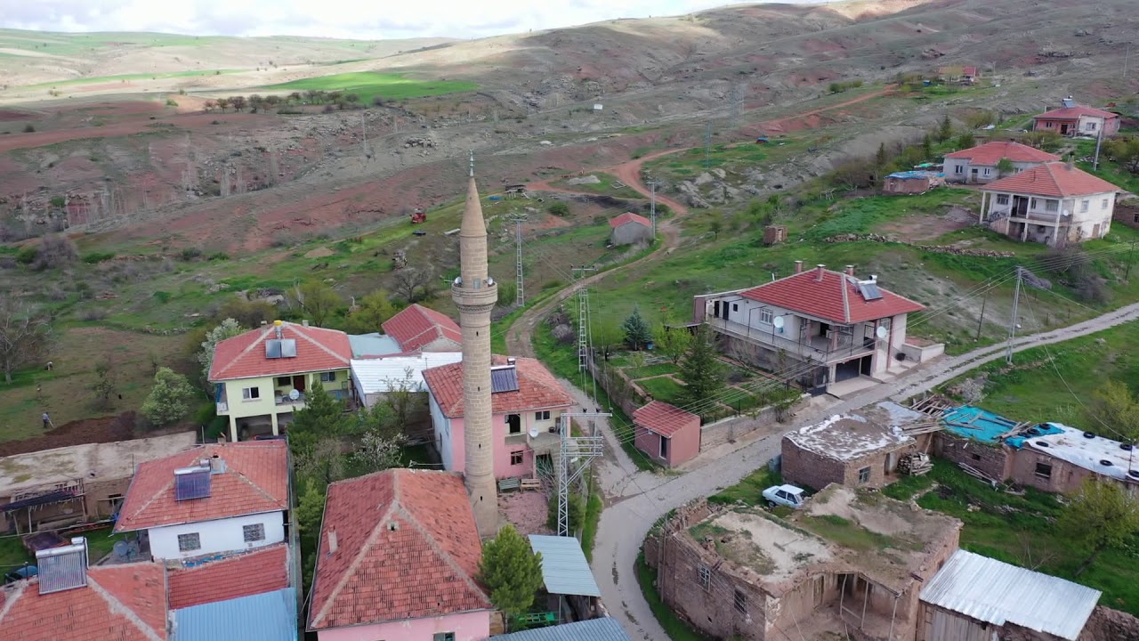 KEKLİKOĞLU KÖYÜ HAVA ÇEKİMİ:05332358125