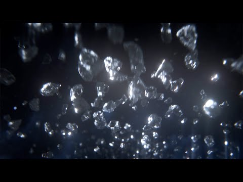 Videó: Melyik bolygóról esik a gyémánt?