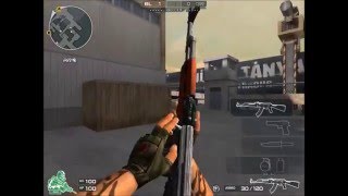 Cross Fire TheHatabumaN digest8
