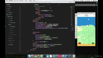 [React Native Expo] Pokemon Map -  Meteor data for the app