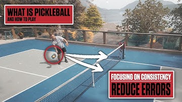 Play Smarter Pickleball: Ball Control for Beginners