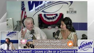 LIVE from Studio 14!   Life Experiences w/ Bill Pelarenos & State Repres Barbara Hernandez