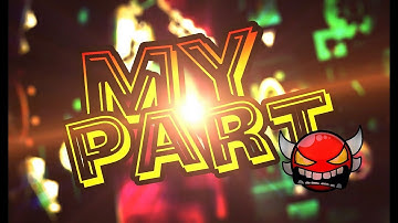 My part in an Extreme Demon Megacollab!