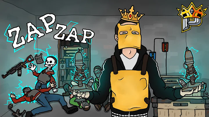 So I Build a 200IQ TESLA TRAP Base in Rust