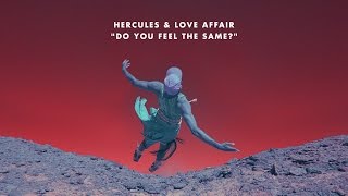 Video-Miniaturansicht von „Hercules & Love Affair 'Do You Feel The Same?' (Purple Disco Machine Remix)“