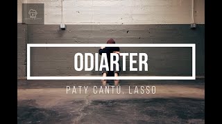 Paty Cantú y Lasso - Odiarte (Letra/Lyrics HD) 2022