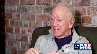 Saints Legend Archie Manning reflects on his Super Bowl sideline legacy