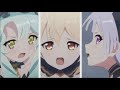 アニメシーンまとめ イベント「クリミナル ルーキー 天使たちのパラドクス」 【プリコネR】 Princess Connect! Re:Dive 2023年10月31日イベント