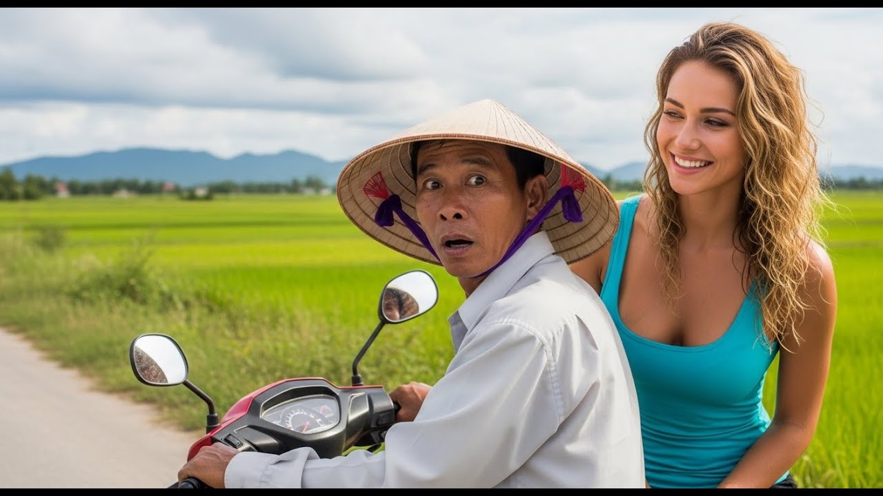 Nữ Tỷ Phú Thuê Anh Shipper Chở Về Quê Thăm Mẹ,Anh Đứng Hình Khi Biết Đó Chính Là Mẹ Ruột Từng Ruồng