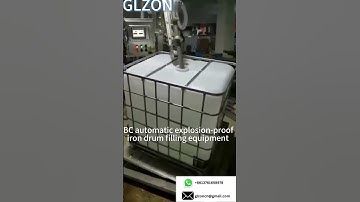 How IBC & Drum Filling Machines Work – Liquid Chemical Dosing System Demo