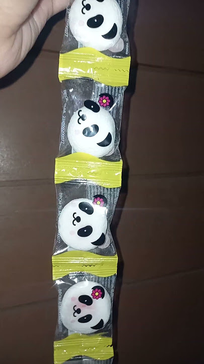 borong yupi panda #shorts #yupi #permenyupi #aiyasusanti