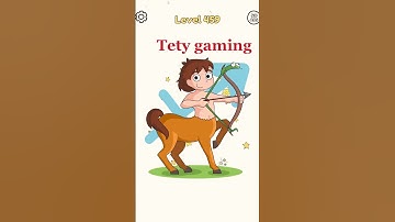 DOP draw one part | All Levels Gameplay Android,ios (level 459✅460✅)#shorts