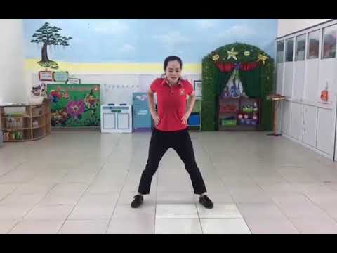 Video PTVĐ: Đi, chạy theo tốc độ, theo hiệu lệnh - youtube