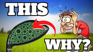 NO WONDER he already TRADED in this CALLAWAY Driver!?