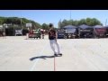 Freestyle Slalom Jon Larrucea classic Gava 2013