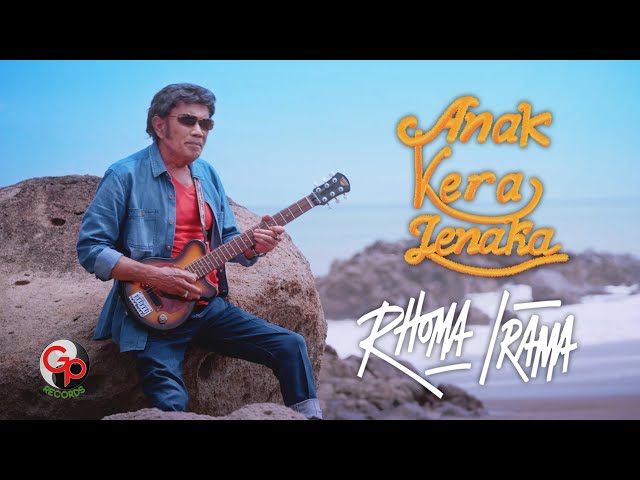 Rhoma Irama - Anak Kera Jenaka (Official Music Video) class=