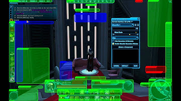 Swtor game update 1.2 - Interface Editor