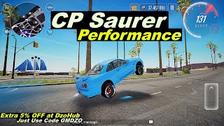 Drive Zone Online || CP Saurer - Performance, Racing Gameplay  screenshot 4