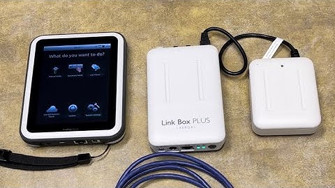 Laerdal SimPad Plus connection issue repair/solution