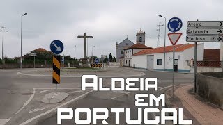 Conheça um pouco de uma Aldeia de Portugal