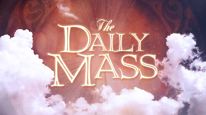 The Daily Mass 12-17-2025: Wednesday of the Third Week of Advent