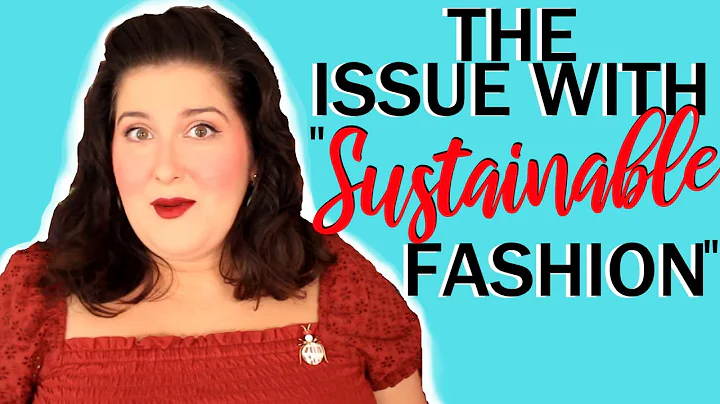 Fast fashion CAN be sustainable || plus size budget tips to build REALISTIC sustainable wardrobe