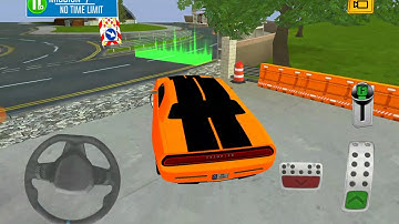 Multi Floor Garage Driver Ep13 - Car Game IOS Android gameplay22