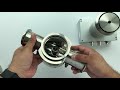 Atago inline refractometers  how to install the prism wiper