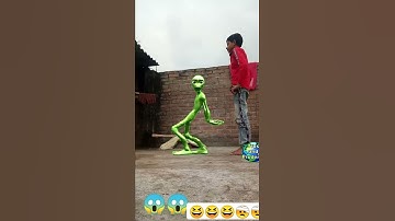 dami tu cosita dance on track  road funny vfx video ! viral magic ! kinemaster editing  #short