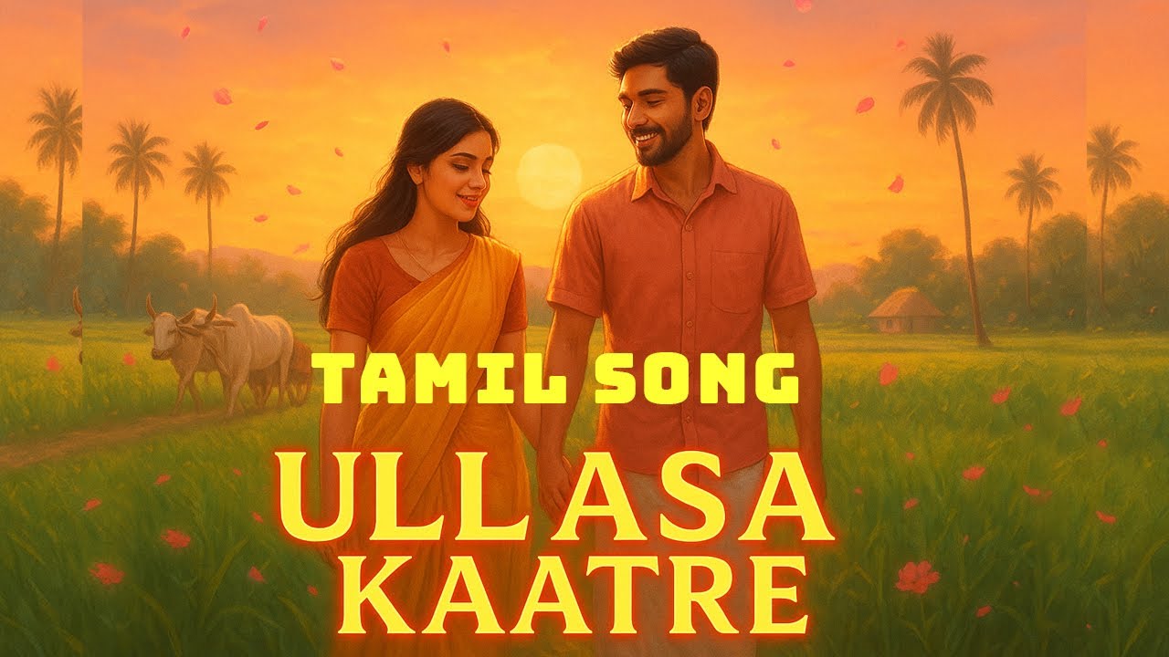 Ullaasa Kaatre | new tamil songs 2025 | 