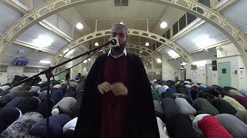 Taraweeh Night 25 - إبداعات القارئ هشام سياف - Ramadhan 2022 in Birmingham UK