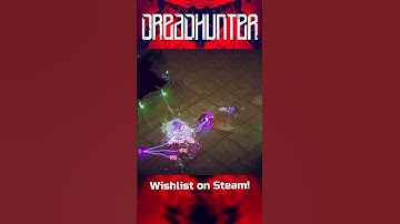 Dreadhunter - Playing pool with plasma
