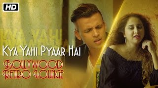 Kya Yahi Pyaar Hai | Bollywood Retro Lounge | Abhijeet Sawant | Prajakta Shukre Thumb