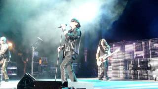 Scorpions - Bad Boys Runnin' Wild @ The Rock-N-America Festival, Oklahoma City, July 24, 2010.
