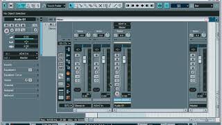 Nuendo Recording Routes Tutorial Part 12