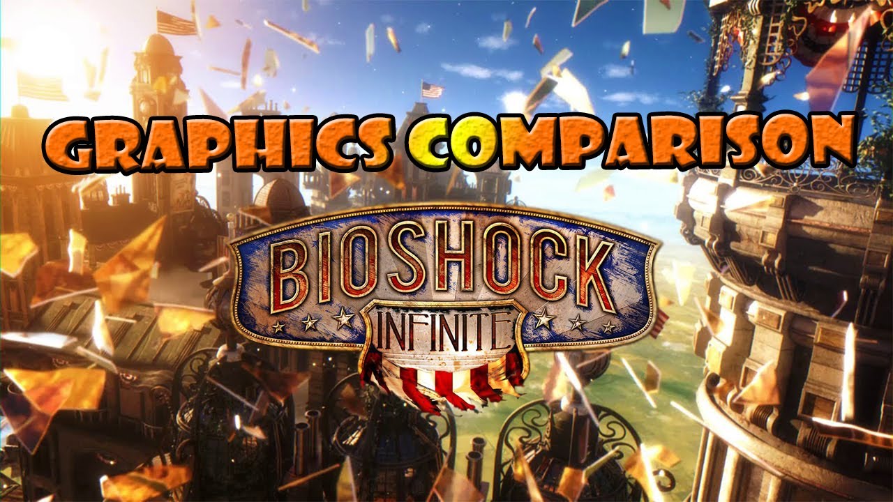 Bioshock: Infinite | AMD 7970 i5-3570k Picture-In-Picture Graphics ...