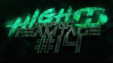 High: Multi-CoD Teamtage #14