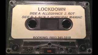 Lockdown - Rot